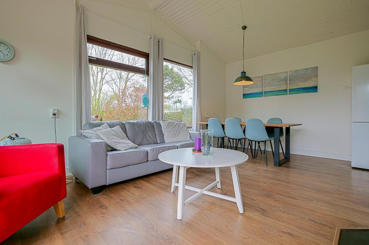 Vakantiehuis Zilt - Julianadorp Aan Zee المظهر الخارجي الصورة