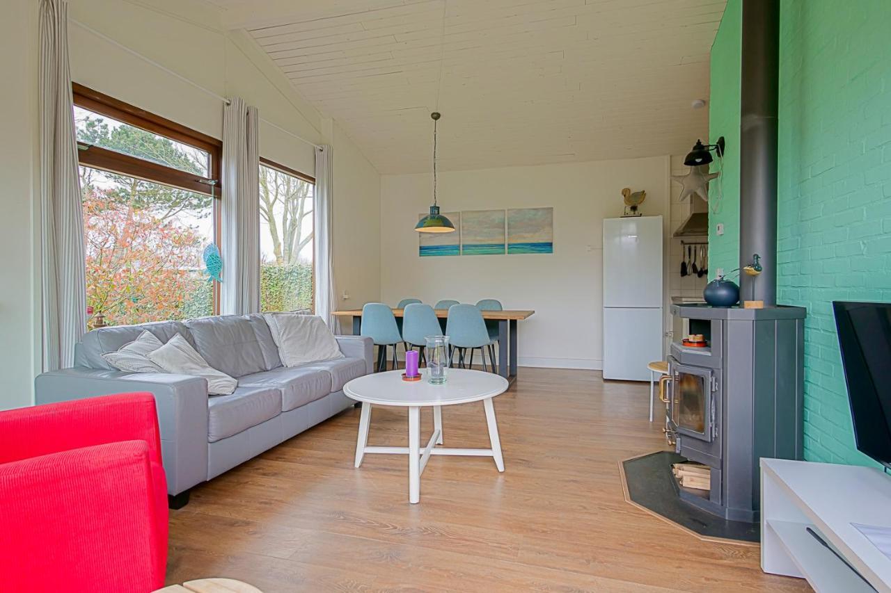 Vakantiehuis Zilt - Julianadorp Aan Zee المظهر الخارجي الصورة
