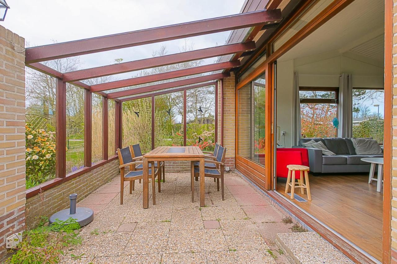 Vakantiehuis Zilt - Julianadorp Aan Zee المظهر الخارجي الصورة