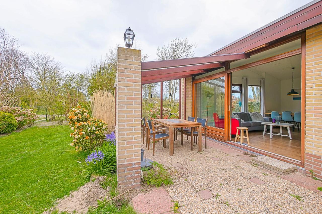 Vakantiehuis Zilt - Julianadorp Aan Zee المظهر الخارجي الصورة