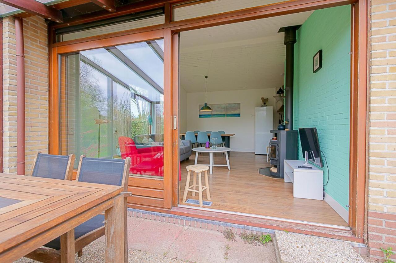 Vakantiehuis Zilt - Julianadorp Aan Zee المظهر الخارجي الصورة